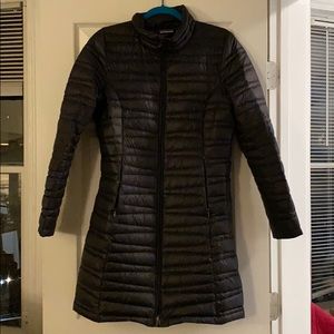 Patagonia lite weight knee length jacket